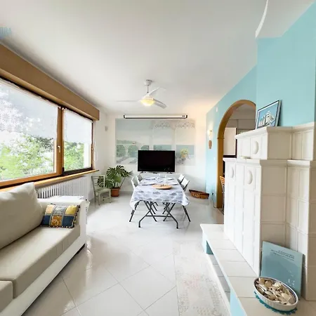 Viale Miramare 279 Tirabora Short Rent ترييستي