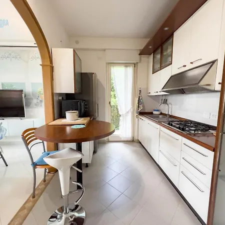 شقة Viale Miramare 279 Tirabora Short Rent