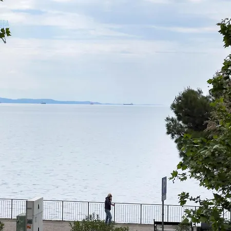 Apartamento Viale Miramare 279 Tirabora Short Rent *