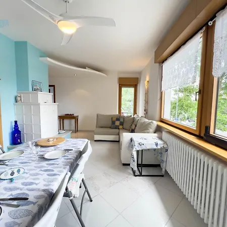 公寓 Viale Miramare 279 Tirabora Short Rent 的里雅斯特