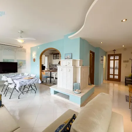 公寓 Viale Miramare 279 Tirabora Short Rent *