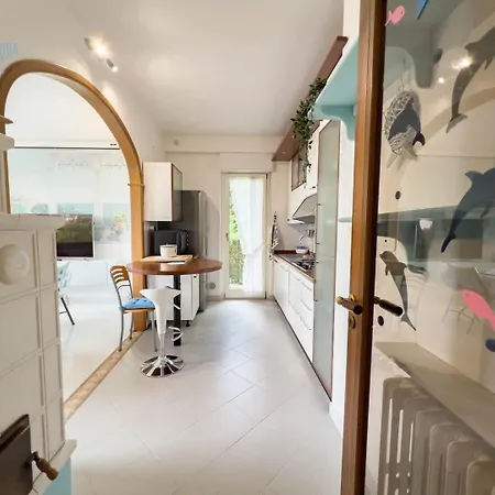 Viale Miramare 279 Tirabora Short Rent Apartamento