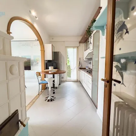 Viale Miramare 279 Tirabora Short Rent Apartamento Trieste