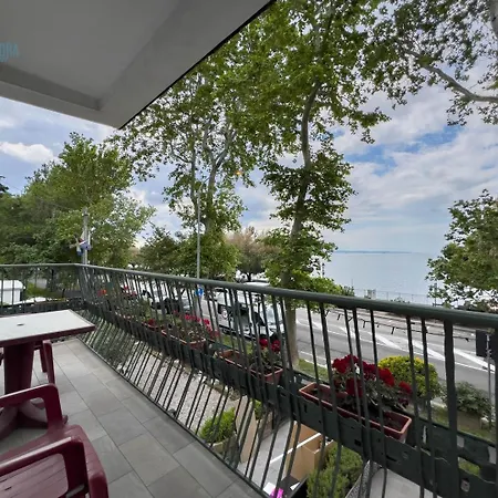 公寓 Viale Miramare 279 Tirabora Short Rent 的里雅斯特