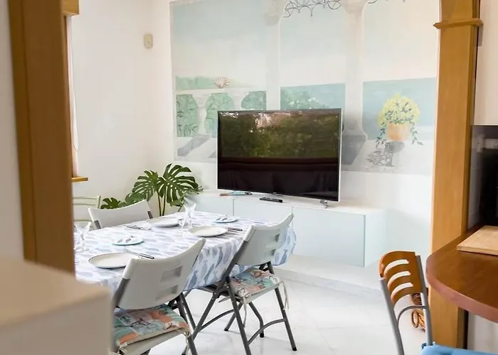 Viale Miramare 279 Tirabora Short Rent Apartman Trieszt