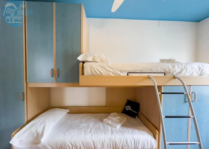 Viale Miramare 279 Tirabora Short Rent Apartman