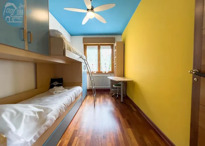 Apartman Viale Miramare 279 Tirabora Short Rent