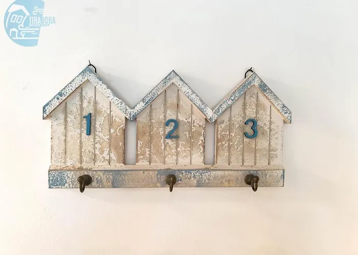 Διαμέρισμα Viale Miramare 279 Tirabora Short Rent *