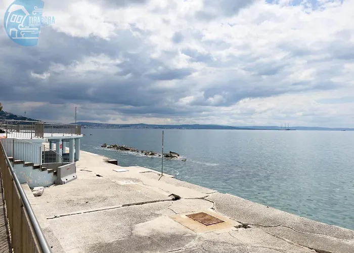 Viale Miramare 279 Tirabora Short Rent * Trieszt