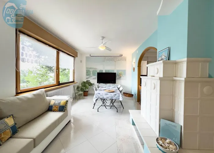 Viale Miramare 279 Tirabora Short Rent Trieszt