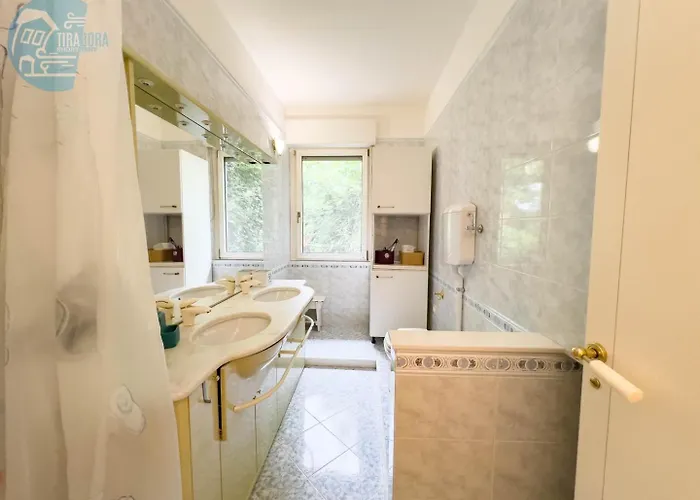 Apartman Viale Miramare 279 Tirabora Short Rent