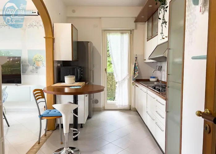 Viale Miramare 279 Tirabora Short Rent Διαμέρισμα Τεργέστη