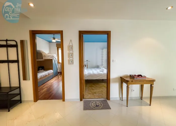 Viale Miramare 279 Tirabora Short Rent * Trieszt