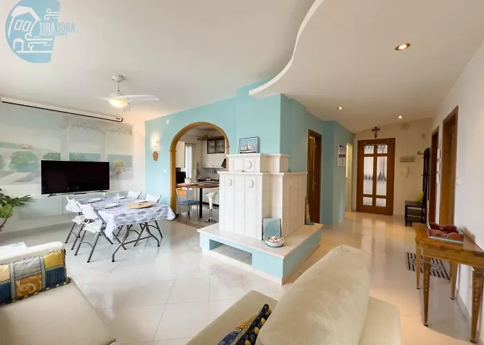 Διαμέρισμα Viale Miramare 279 Tirabora Short Rent *