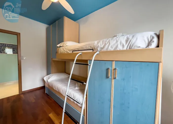 Viale Miramare 279 Tirabora Short Rent Trieszt