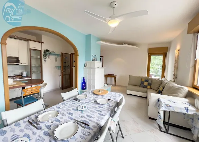 Viale Miramare 279 Tirabora Short Rent Apartman