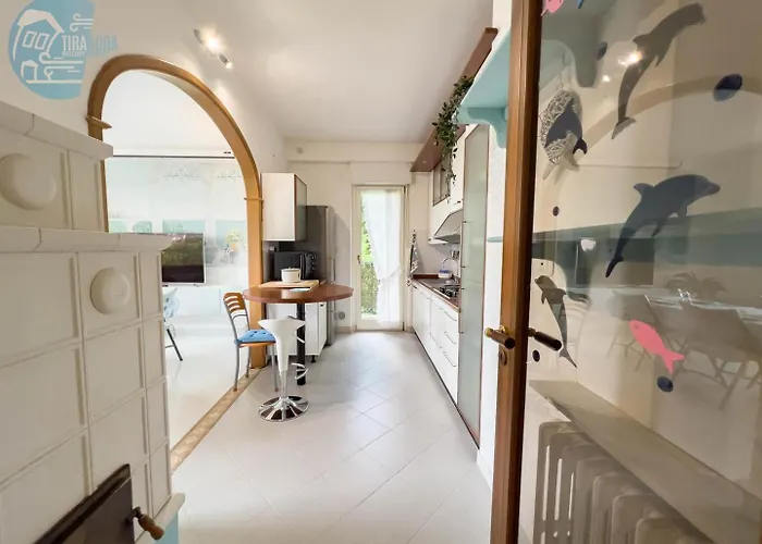 Viale Miramare 279 Tirabora Short Rent Διαμέρισμα