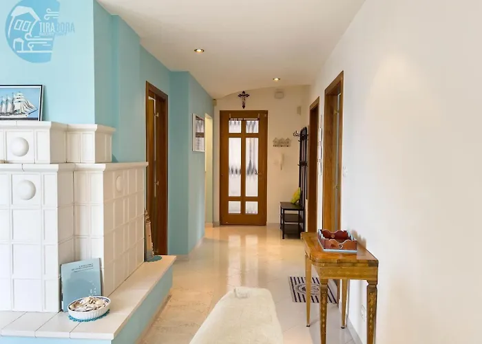 Viale Miramare 279 Tirabora Short Rent Apartman *