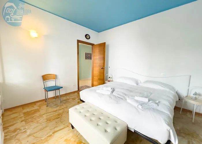 Διαμέρισμα Viale Miramare 279 Tirabora Short Rent *