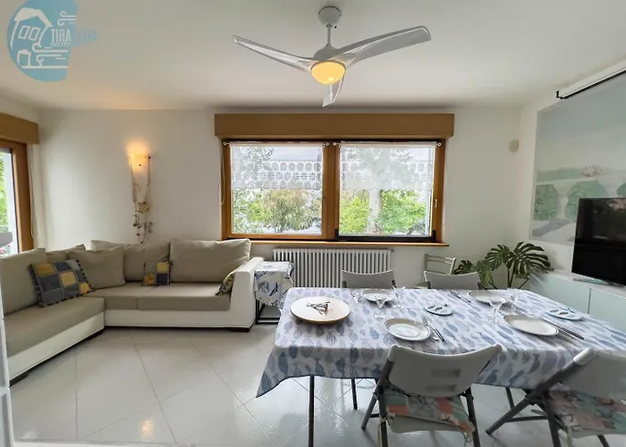 Viale Miramare 279 Tirabora Short Rent Διαμέρισμα