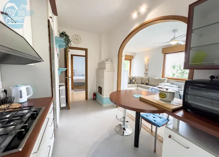 Viale Miramare 279 Tirabora Short Rent Trieszt