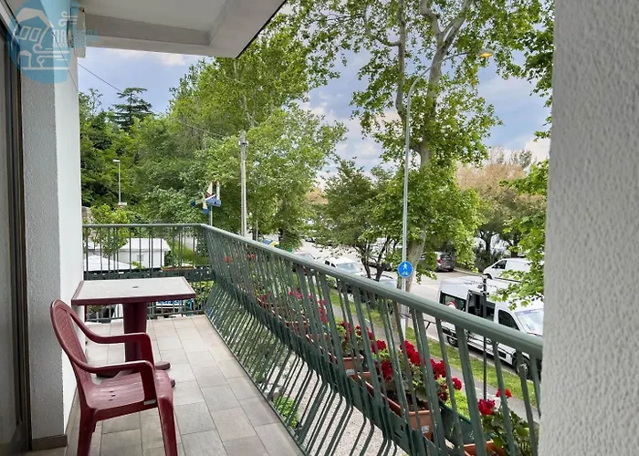 Viale Miramare 279 Tirabora Short Rent * Trieszt