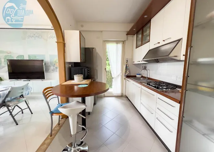 Apartman Viale Miramare 279 Tirabora Short Rent