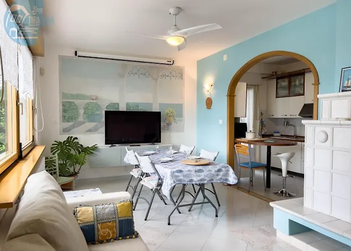 Apartman Viale Miramare 279 Tirabora Short Rent Trieszt