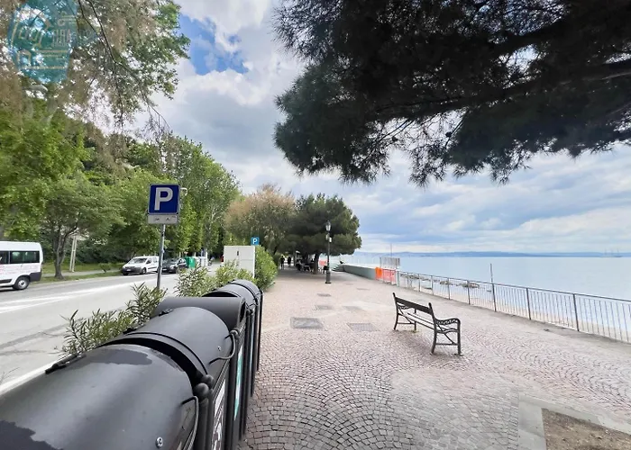 Viale Miramare 279 Tirabora Short Rent Apartman *