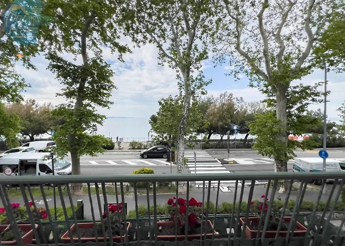 Viale Miramare 279 Tirabora Short Rent Apartman Trieszt