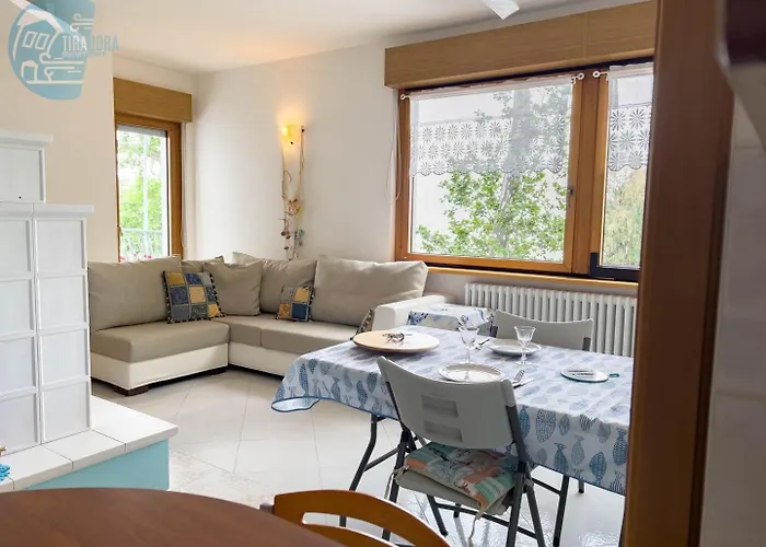 Διαμέρισμα Viale Miramare 279 Tirabora Short Rent Τεργέστη