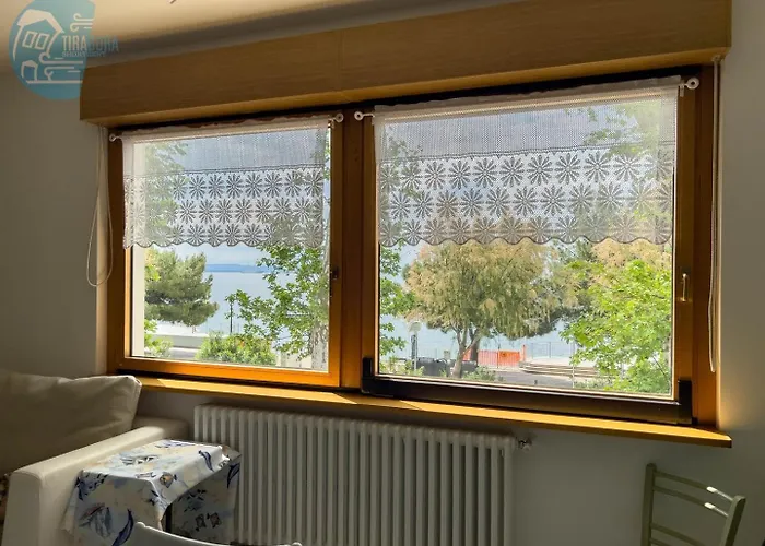 Διαμέρισμα Viale Miramare 279 Tirabora Short Rent *