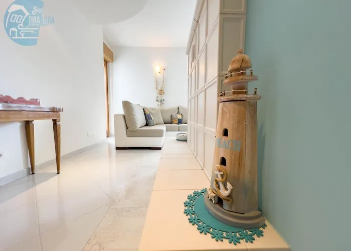 Viale Miramare 279 Tirabora Short Rent Apartman Trieszt